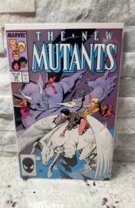 The New Mutants #56 (1987)