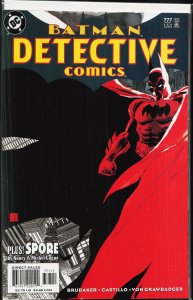 Detective Comics #777 (2003) Batman