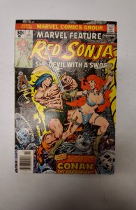 Marvel Feature #7 (1976) NM Marvel Comic Book J679