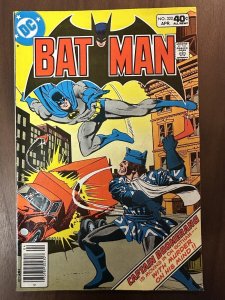 Batman #322 FN+ Captain Boomerang Appearance (DC 1980)