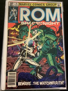 Rom #16 (1981)