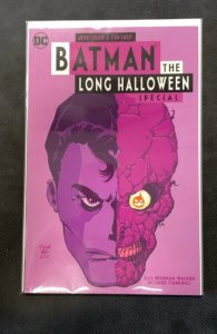 Batman: The Long Halloween Special Cover B
