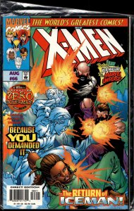 X-Men #66 (1997) X-Men