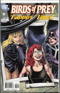 Birds of Prey #99 (2006)