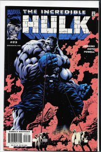 Incredible Hulk #23 (2001) Hulk