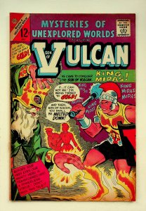 Mysteries of Unexplored Worlds - Son of Vulcan #47 (Jul 1965, Charlton) - Good-