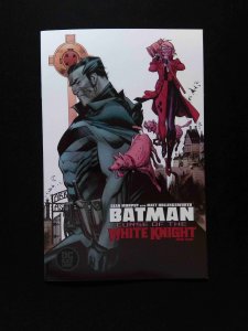 Batman Curse of the White Knight #3  DC Comics 2019 NM+