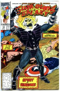 GUARDIANS of the GALAXY #13 14, NM, 1st future Ghost Rider, 1990, more in store