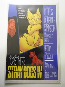 Stray Dogs #4 Third Printing Variant