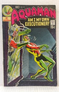 Aquaman #54 (1970)