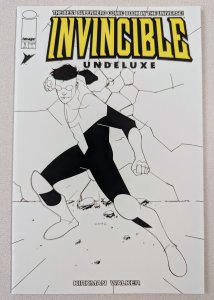 Invincible #1 Undeluxe Cover (2003) NM