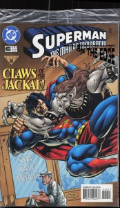 Superman: The Man of Tomorrow #6 (1996) Superman