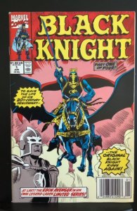 Black Knight #1 (1990)