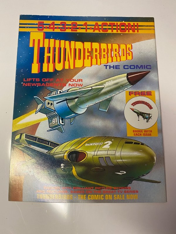 2000 AD Judge Dredd Prog 757 FLEETWAY UK Comic Book 14 KM48