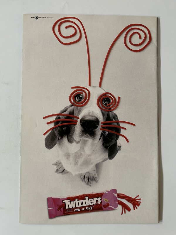 Untold Legend of Captain Marvel #1   - NM+ (1997)