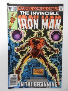 Iron Man #122 (1979) FN Condition!
