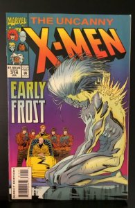The Uncanny X-Men #314 (1994)