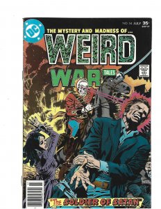 Weird War Tales #54 (1977)