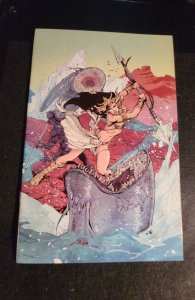 Dejah Thoris: Winter's End Cover E (2021) buy 1 get a surprise 1 free