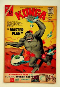 Konga #14 (Sep 1963, Charlton) - Good