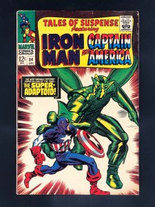 Tales of Suspense #84 (1966)