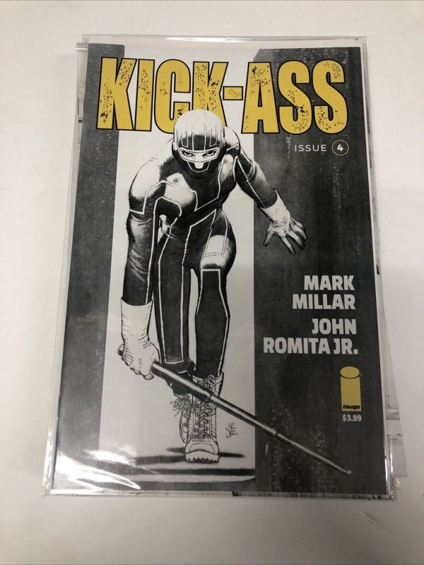 Kick-Ass (2018) Set Issue # 1-15 • Image Comics • Mark Millar • John Romita Jr