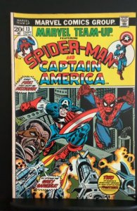 Marvel Team-Up #13 (1973)