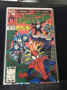 The Amazing Spider-Man #376 (1993)