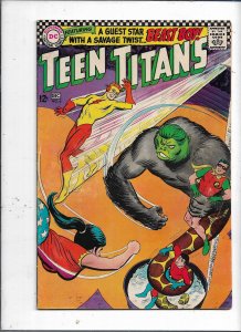 Teen Titans #6  (1966)  FN     nw45