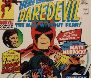 Daredevil #-1 NM