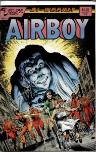 Airboy #14 (1987) Airboy