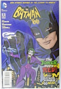 *Batman '66 (2013) 1-12 Allred Covers on All