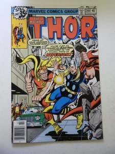 Thor #280 (1979) VF Condition