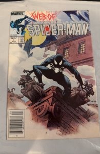 Web of Spider-Man #1 (1985)Neestadn edition new solo seteis