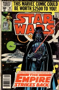 Star Wars #39 (1980) Star Wars