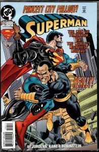 Superman #102 (1995) Superman