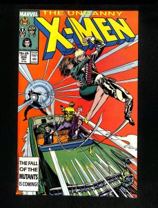Uncanny X-Men #224