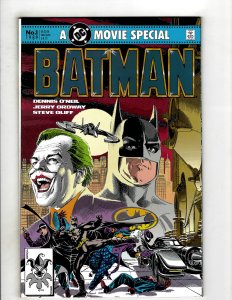 Batman: A Movie Special #1 (1989) SR19