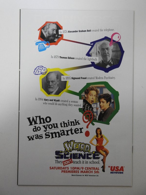 Detective Comics #675 Platinum Cover (1994) VF Condition!