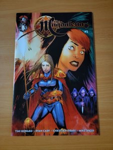 Magdalena v4 #1 ~ NEAR MINT NM ~ 2017 Image Comics