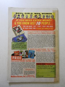 The Silver Surfer #2 (1968) GD Condition tape along spine