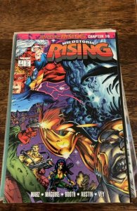 Wildstorm Rising #2 (1995)