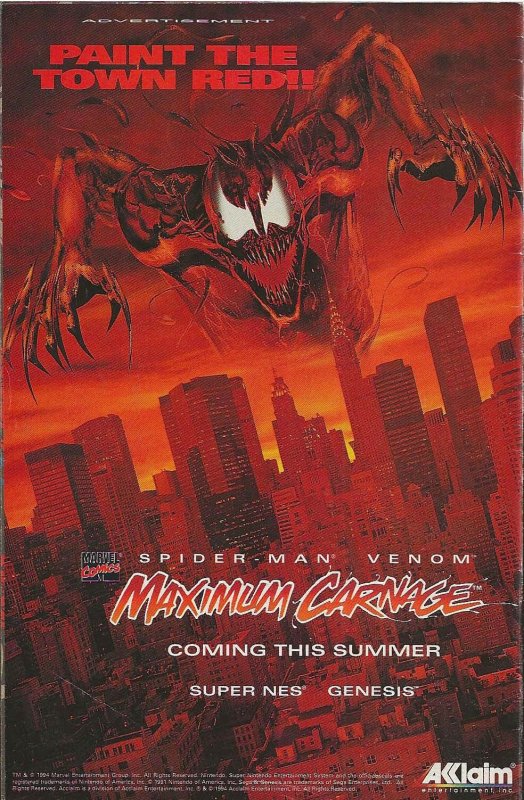 Warlock and the Infinity Watch #31 (1994 - NM