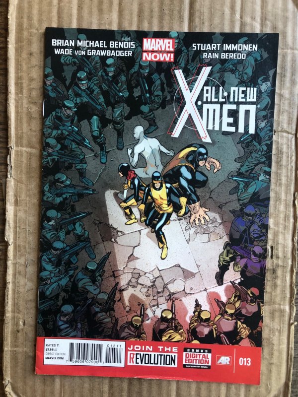All-New X-Men #13 (2013)