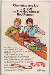 Showcase #91 (Jun-70) NM- High-Grade Manhunter 2070