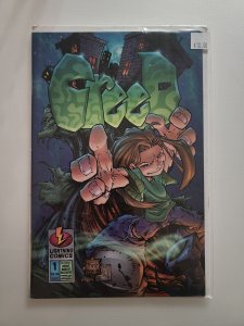 Creed: Cranial Disorder #1 (1996)