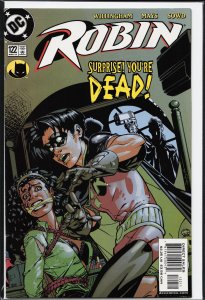 Robin #122 (2004) Robin