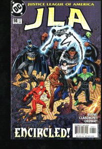 JLA #98 (2004)