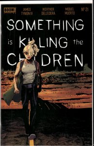 Something is Killing the Children #21 (2022) Something Is Killing the Children