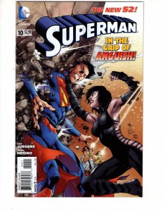 Superman #10 (2012) >>> $4.99 UNLIMITED SHIPPING!!! / ID#411